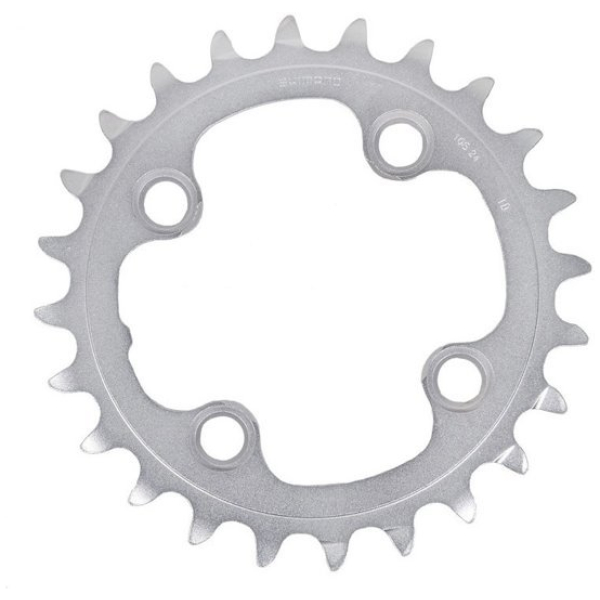 Shimano Kettingblad 24T-AM XT SILVER