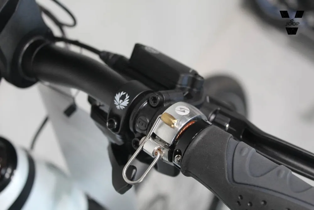 Simplon Spotlight CX Uni NX1 Eagle | Inclusief opties Pearlwhite Glossy/ Black Matt - Afbeelding 8
