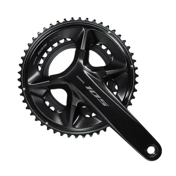 Shimano Crankstel 105 R7100 12-Sp 165mm