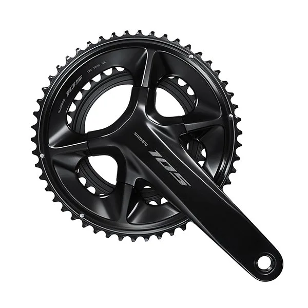 Shimano Crankstel 105 R7100 12-Sp 165mm
