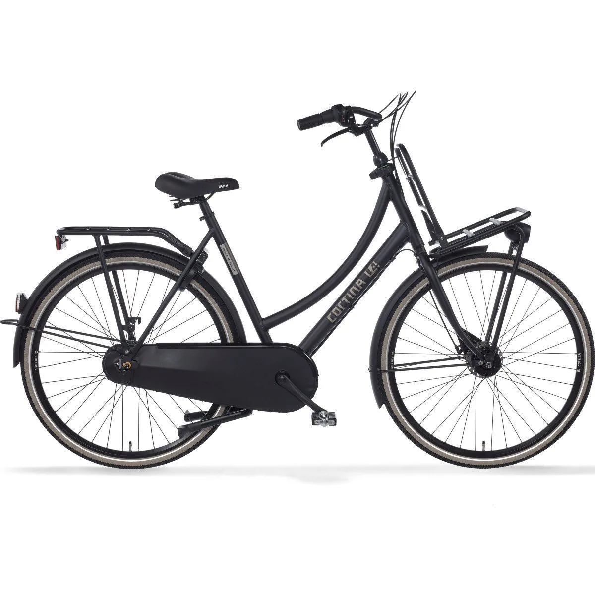 Cortina U4 Transport Jet Black Matt N7 - Afbeelding 3