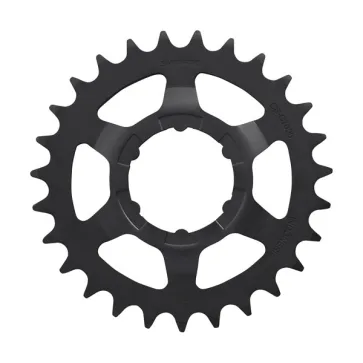 Shimano Tandkransje 27T Chroom