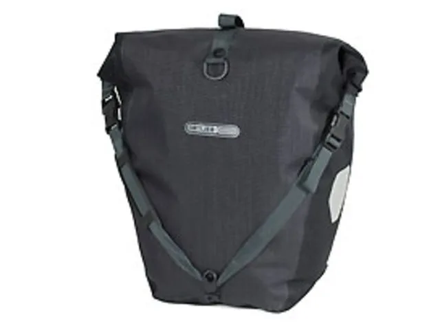 Ortlieb Back-Roller Plus QL2.1 granite/black Donkergrijs - Afbeelding 3
