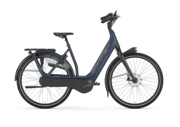 Gazelle Avignon C8 HMB Midnight Blue Mat N8