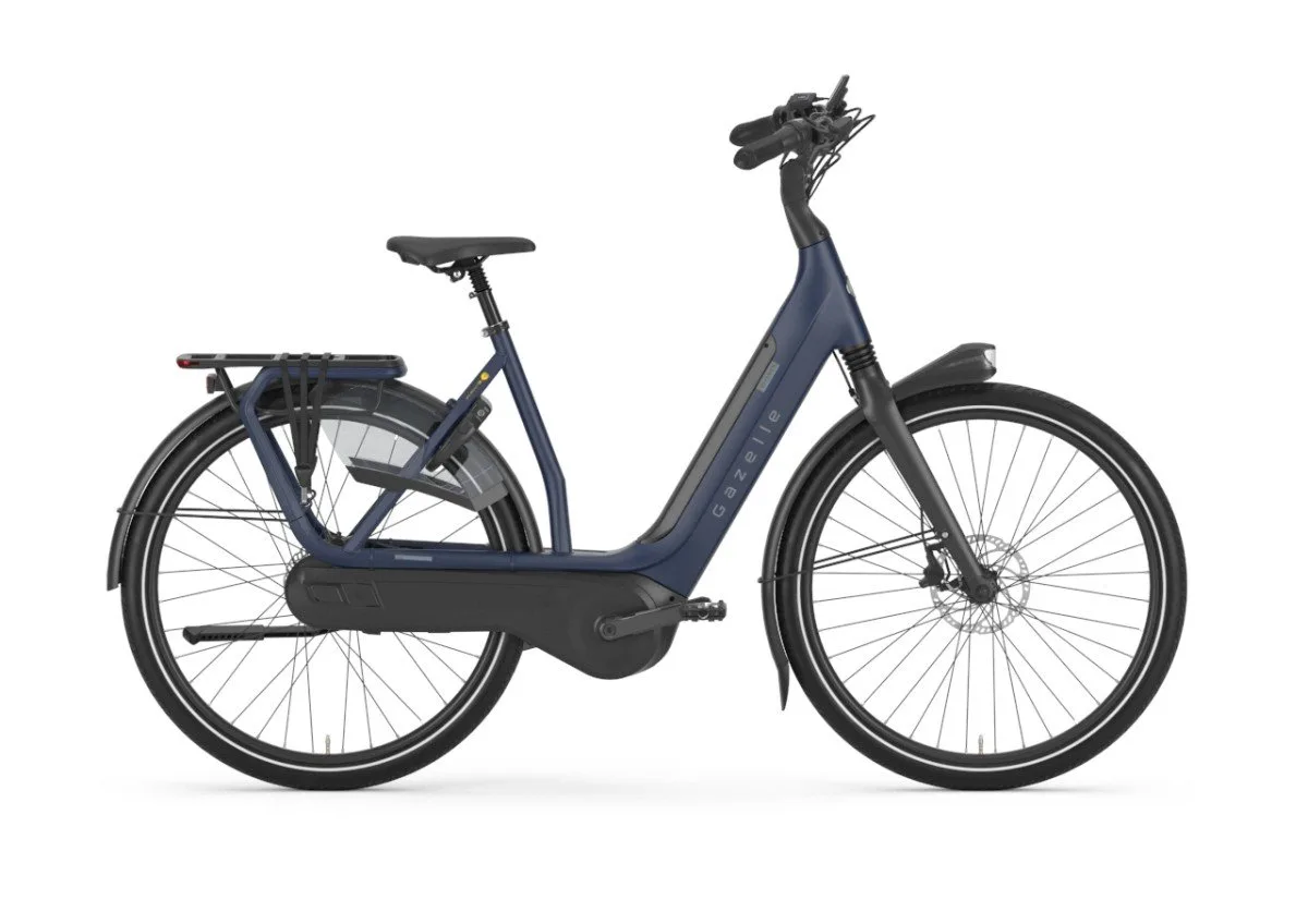 Gazelle Avignon C8 HMB Midnight Blue Mat N8