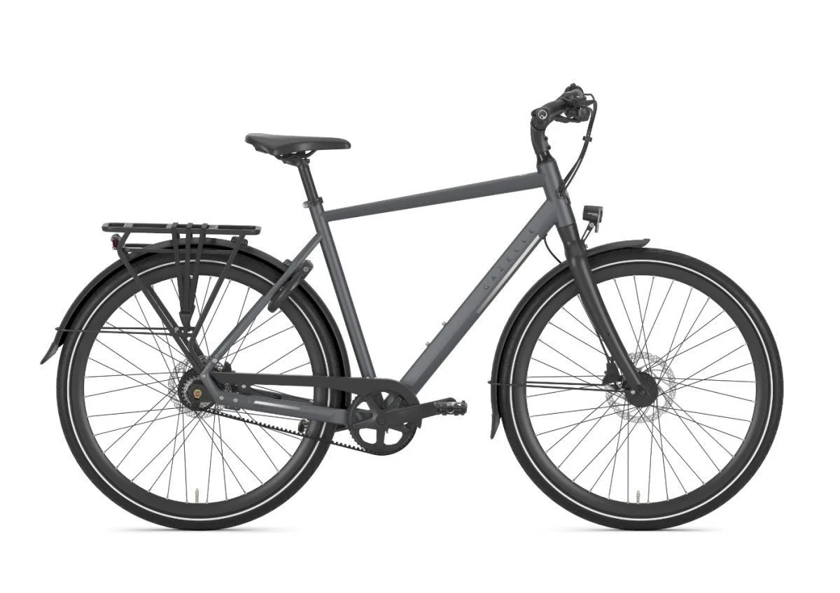 Gazelle Chamonix S11 Cloud Grey Mat N11 - Afbeelding 3