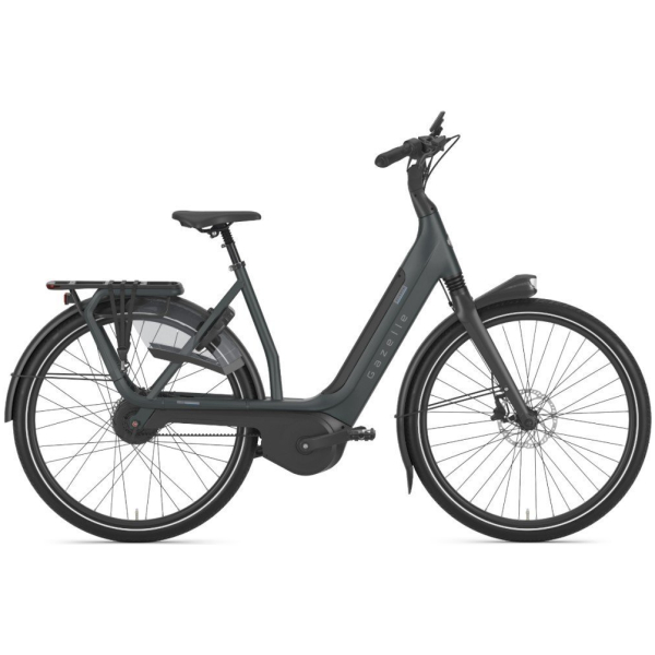 Gazelle Avignon C380 Teal Grey Mat N0 - Afbeelding 5