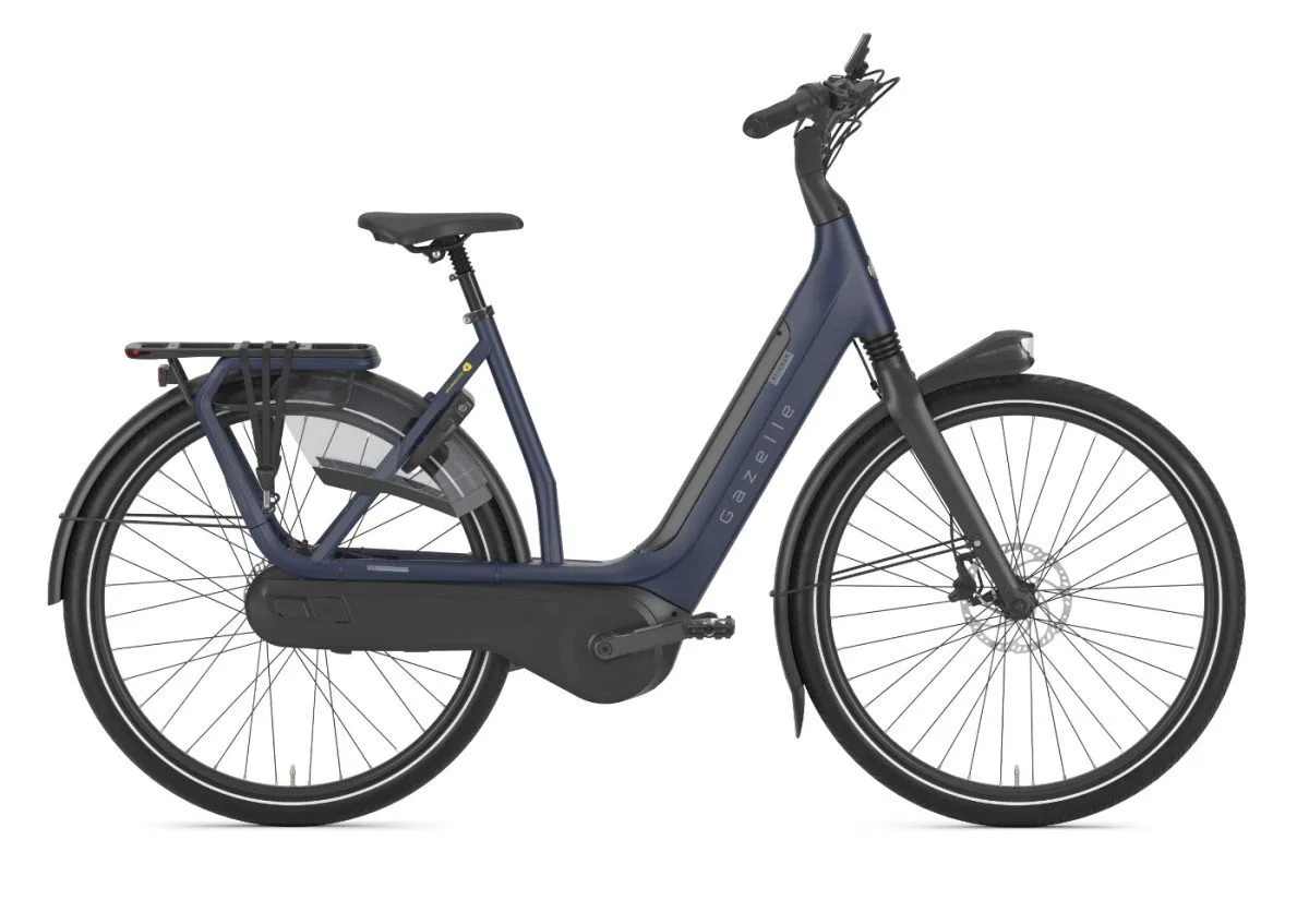 Gazelle Avignon C8 HMB Midnight Blue Mat N8 - Afbeelding 4