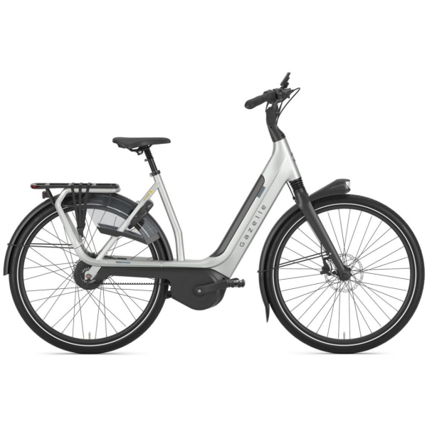 Gazelle Avignon C380 HMB Pebble Grey Mat N0 - Afbeelding 2