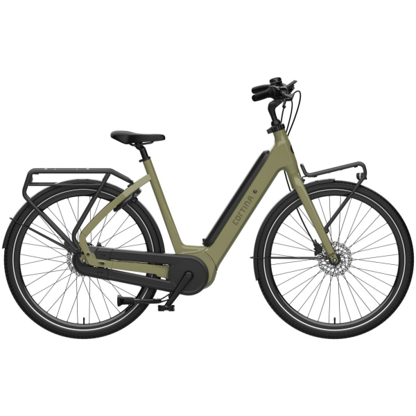 Cortina E-Common Family Moss Green N0