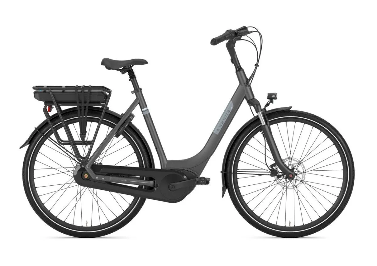Gazelle Paris C7+ Anthracite Grey Mat N7 - Afbeelding 6