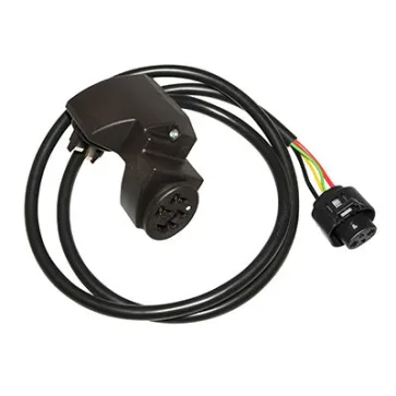 Bosch Kabel bagagedrager accu 820 mm (BCH220) Zwart