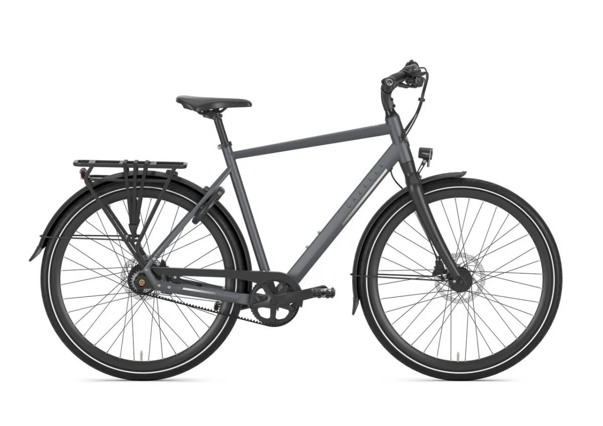Gazelle Chamonix S11 Cloud Grey Mat N11 - Afbeelding 5