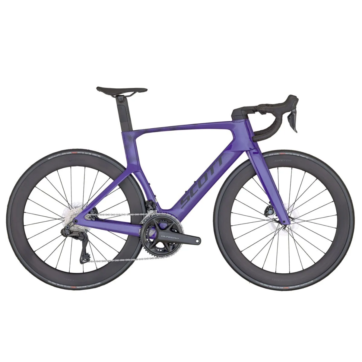 Scott Foil RC 10 Purple RD24
