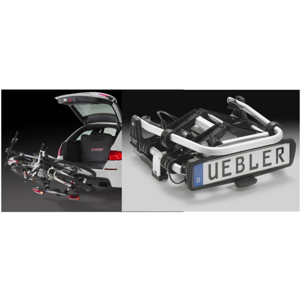 Uebler Fietsendrager X21 S - Afbeelding 2