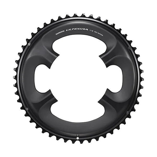 Shimano Kettingblad 50T-MA Ultegra Zwart