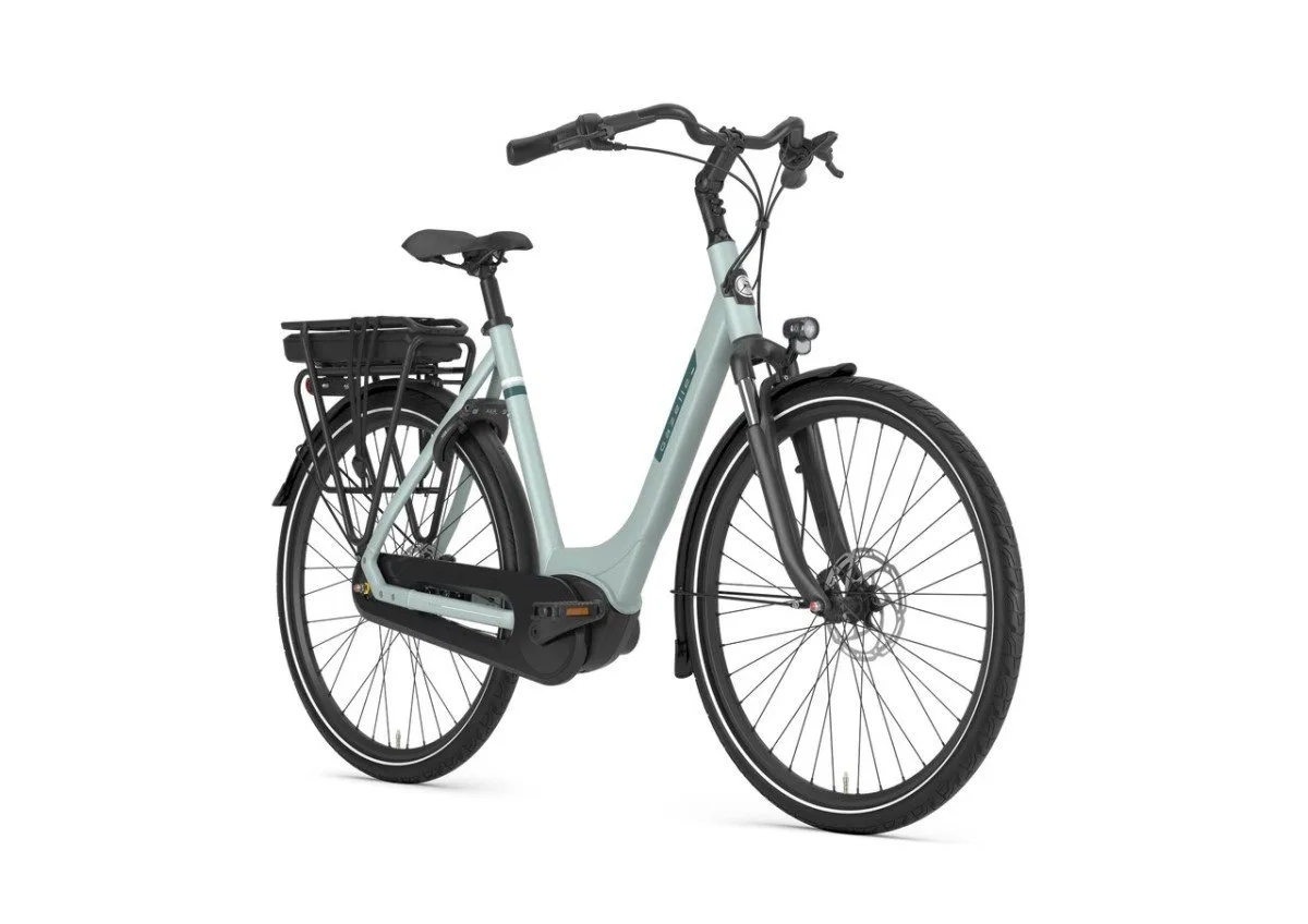 Gazelle Paris C7 Light Olive Mat N7 - Afbeelding 4