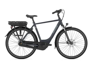 Gazelle Paris C7 Graphite Blue Mat N7