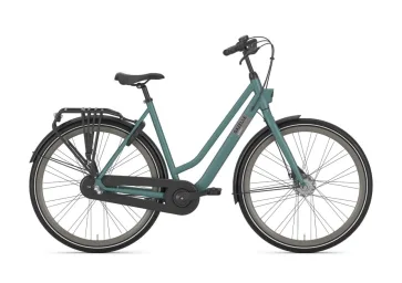 Gazelle Esprit Thyme Green Mat N7