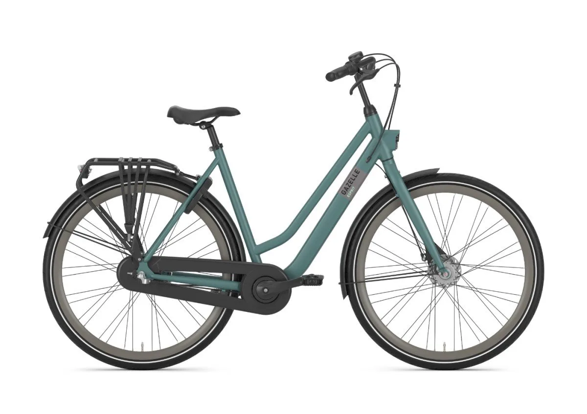 Gazelle Esprit Thyme Green Mat N7