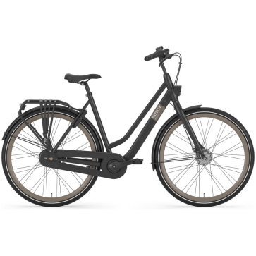 Gazelle Esprit Black Mat N7