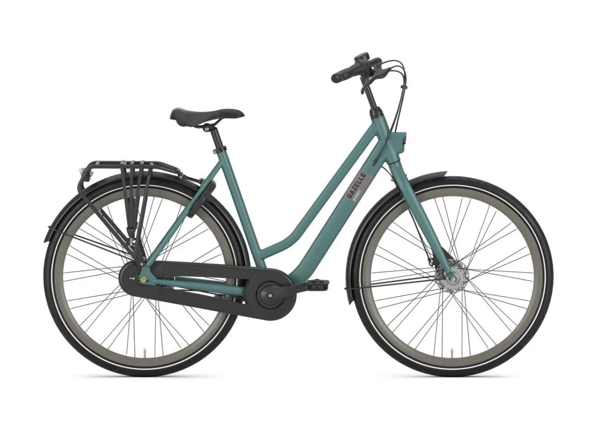 Gazelle Esprit Thyme Green Mat N7 - Afbeelding 3