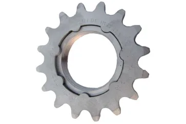 Miche tandwiel Pista Singlespeed, voor bout tandwiel 1/8, met schroefdraad-adapter