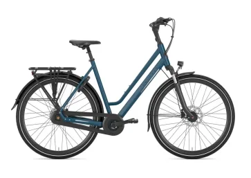 Gazelle Chamonix C7 Ink Blue Mat N7
