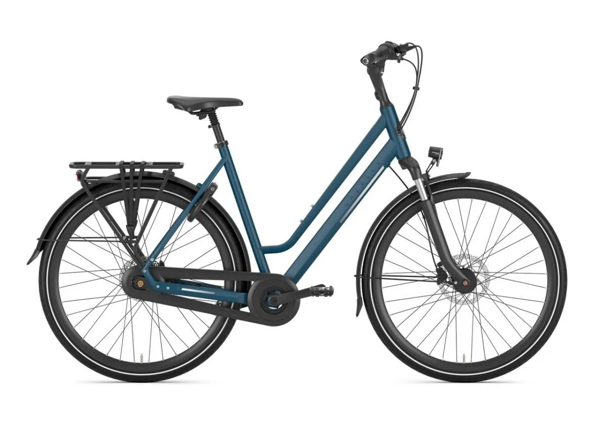 Gazelle Chamonix C7 Ink Blue Mat N7