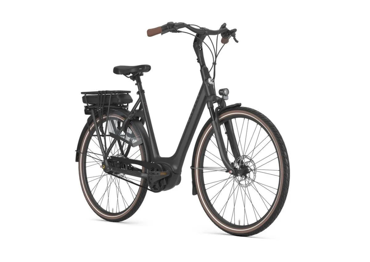 Gazelle Orange C8+ Black Mat N8 - Afbeelding 6