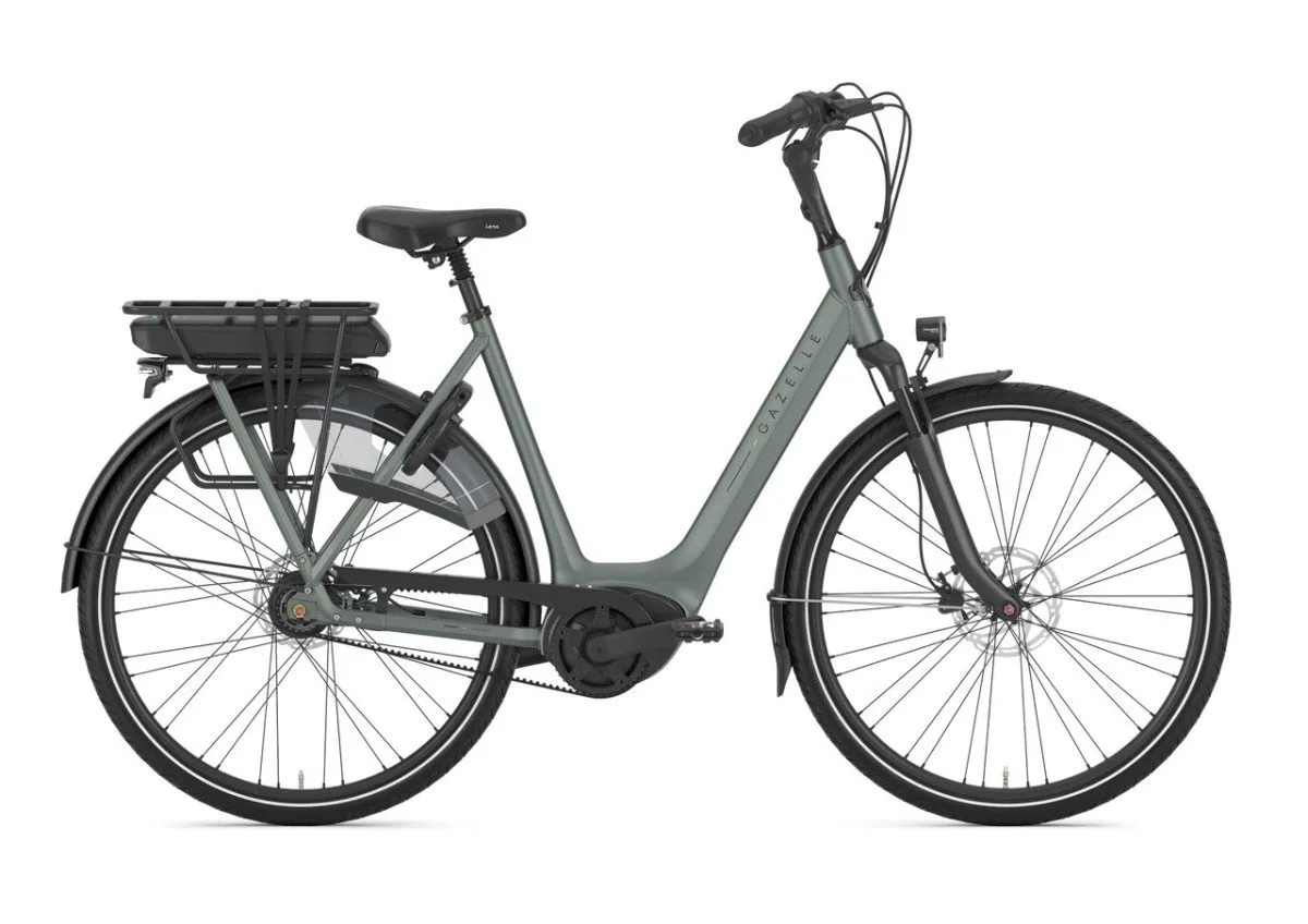 Gazelle Orange C8+ Twilight Green Mat N8 - Afbeelding 3