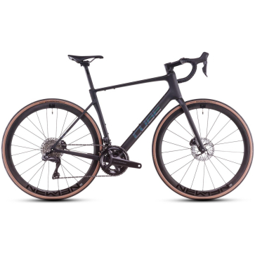 Cube ATTAIN C:62 SLT Carbon/rainbow RD24