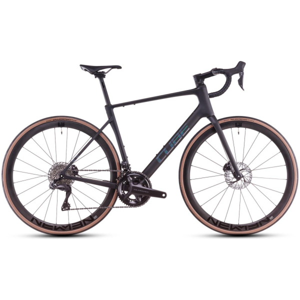 Cube ATTAIN C:62 SLT Carbon/rainbow RD24