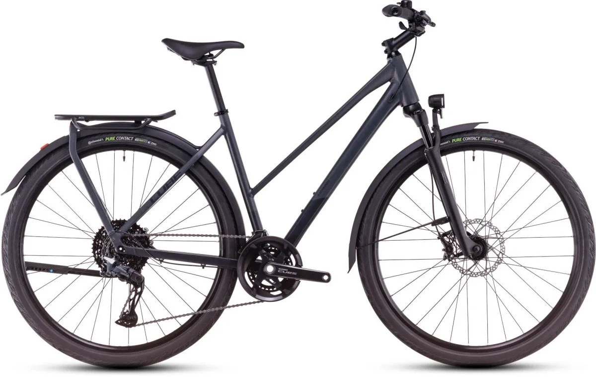 Cube KATHMANDU SLX Nightsky/ink RD22 - Afbeelding 2
