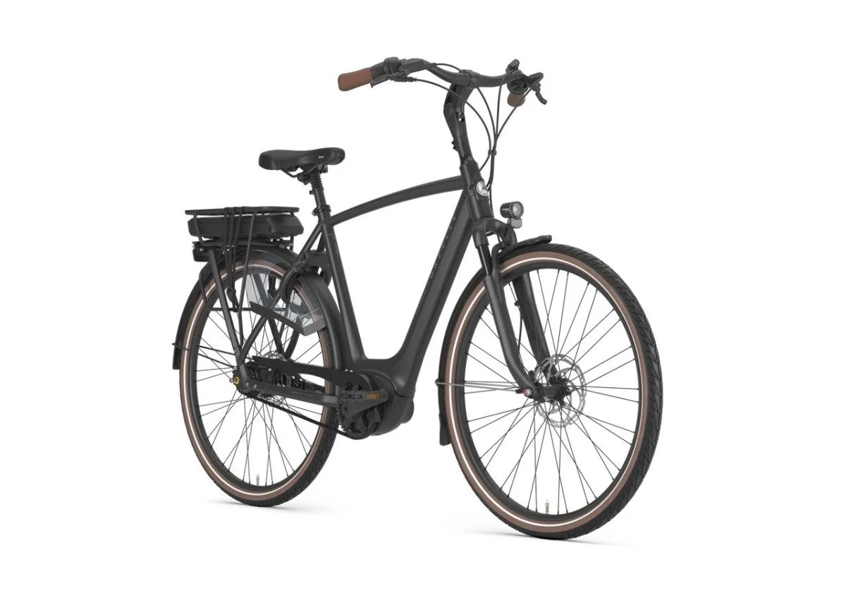Gazelle Orange C8+ Black Mat N8 - Afbeelding 4