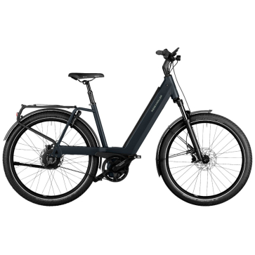 Riese & Muller Nevo4 GT Vario CORE T 625wh intuvia Dark Grey Matt