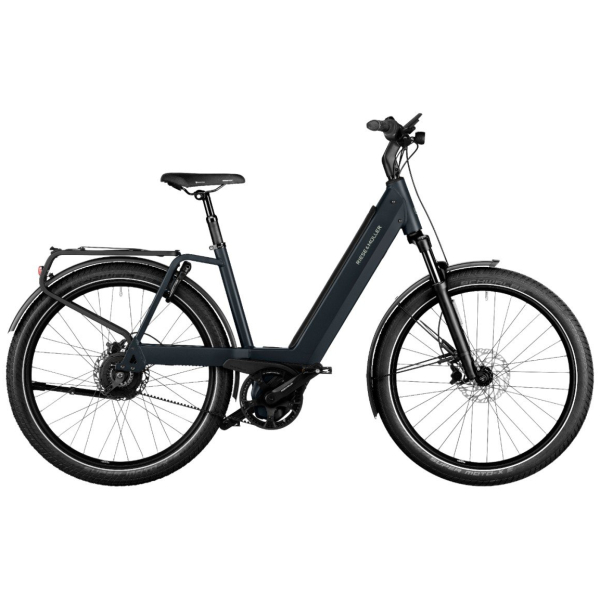Riese & Muller Nevo4 GT Vario CORE T 625wh intuvia Dark Grey Matt