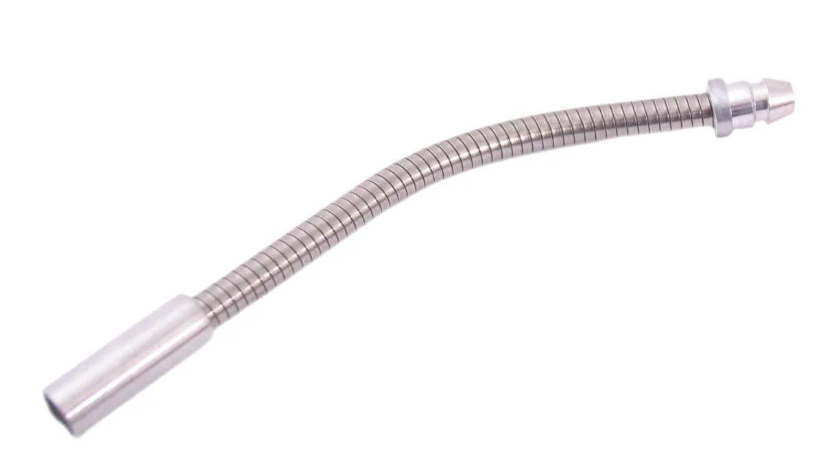 Elvedes kabelbocht V-br RVS flex p/st - Afbeelding 3