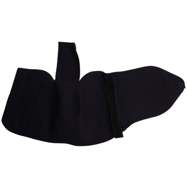 Fahrer HOES FAH MOTOR COVER PREMIUM ZW Zwart