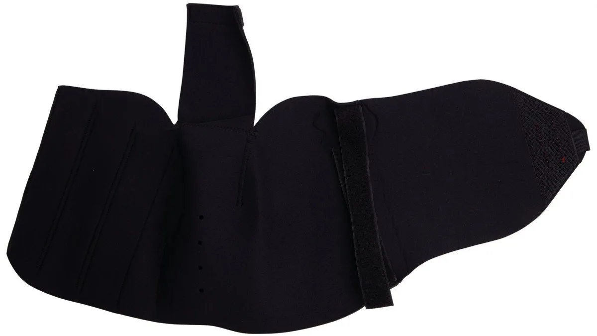 Fahrer HOES FAH MOTOR COVER PREMIUM ZW Black