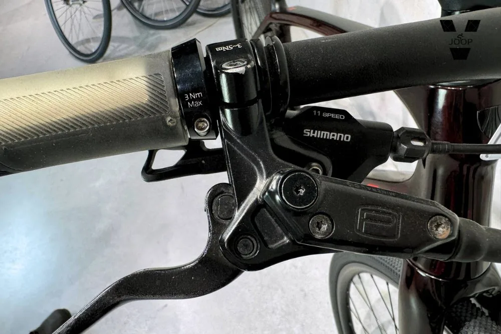 Trek FX Sport 5 Red Carbon View - Afbeelding 7