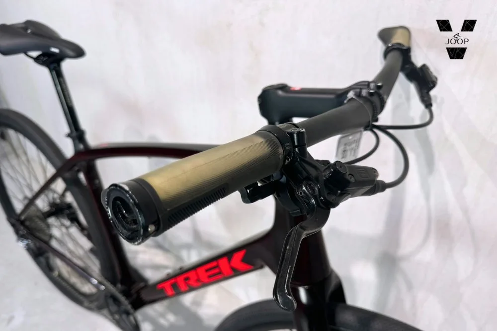 Trek FX Sport 5 Red Carbon View - Afbeelding 6