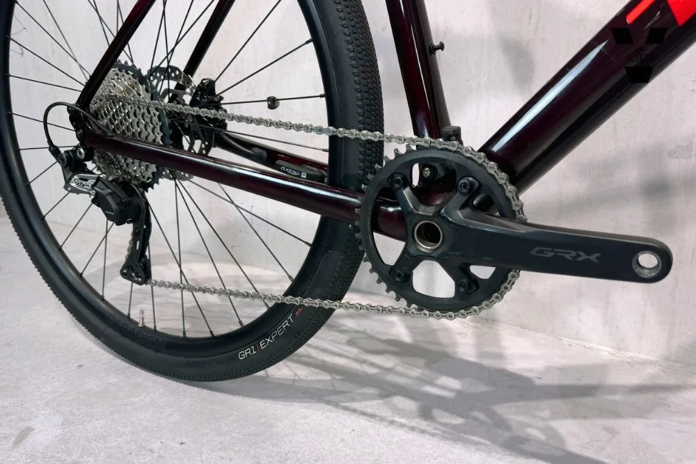 Trek FX Sport 5 Red Carbon View - Afbeelding 4