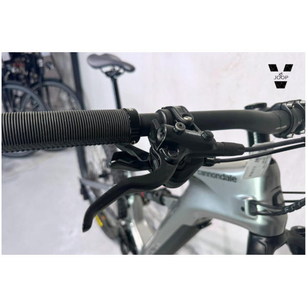 Cannondale Habit NEO Grijs - Afbeelding 8