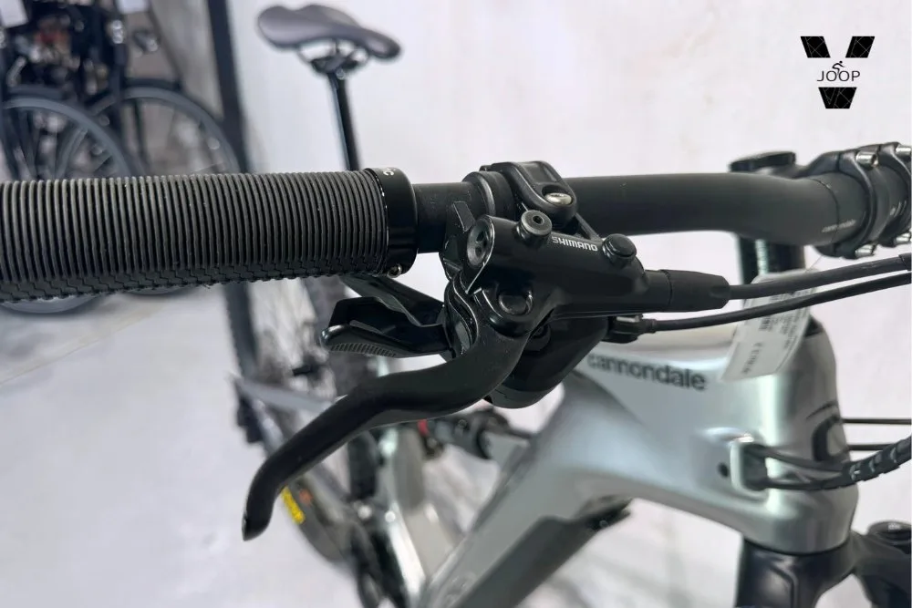 Cannondale Habit NEO Grijs - Afbeelding 8