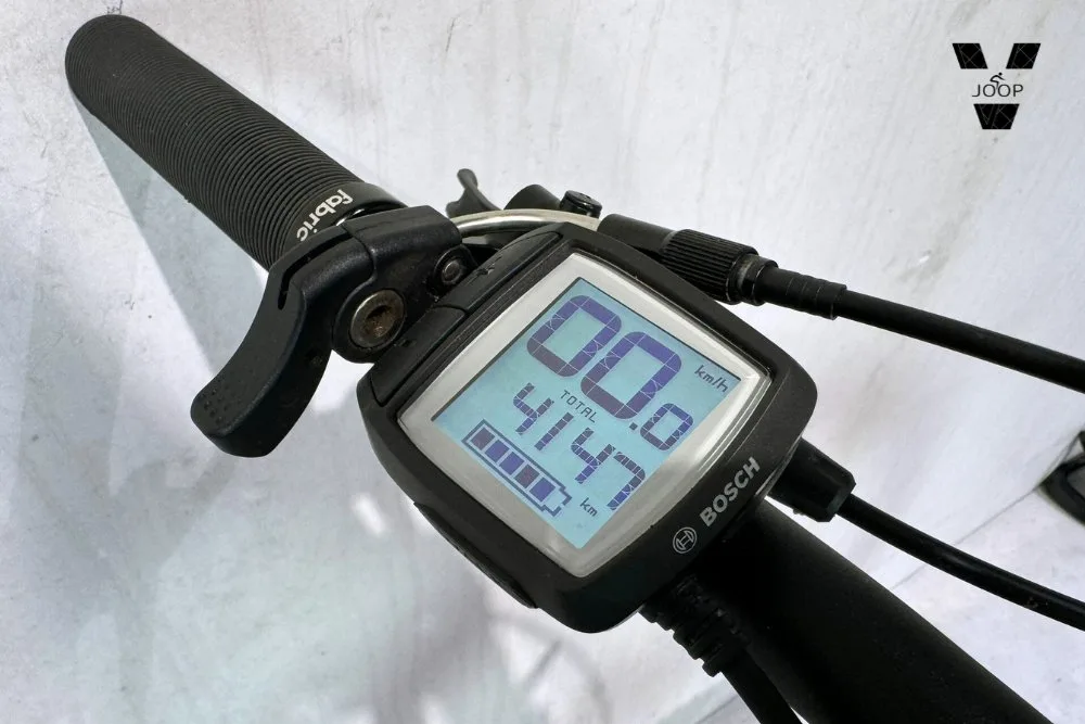 Cannondale Habit NEO Grijs - Afbeelding 7
