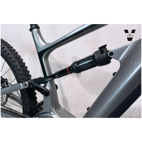 Cannondale Habit NEO Grijs - Afbeelding 6