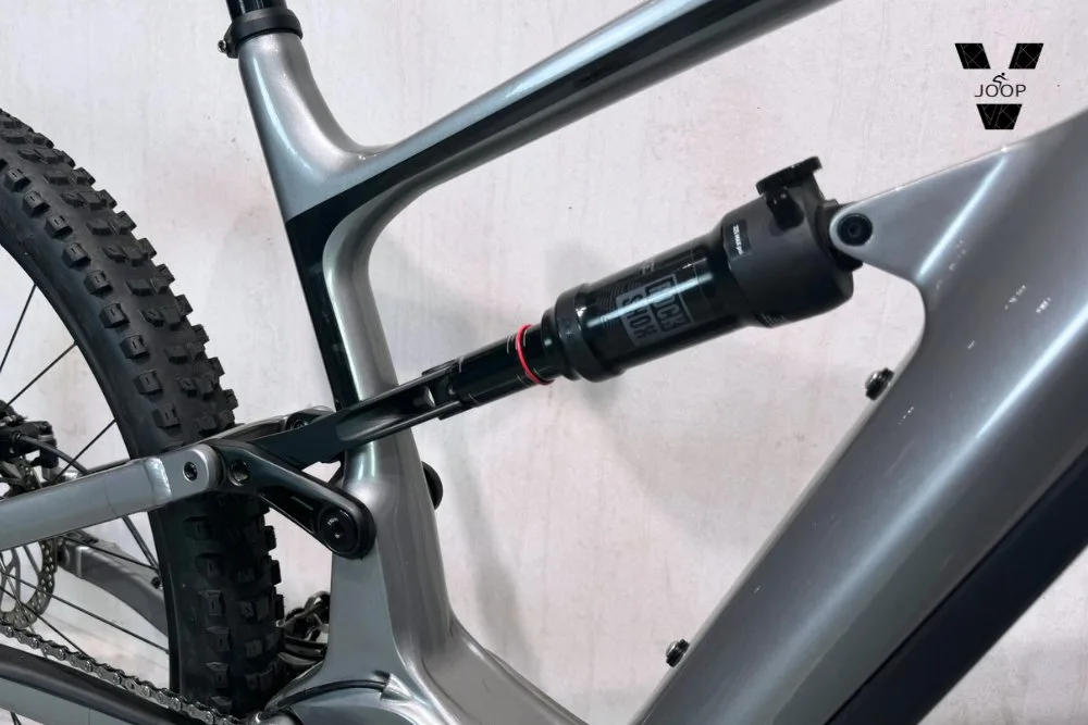 Cannondale Habit NEO Grijs - Afbeelding 6