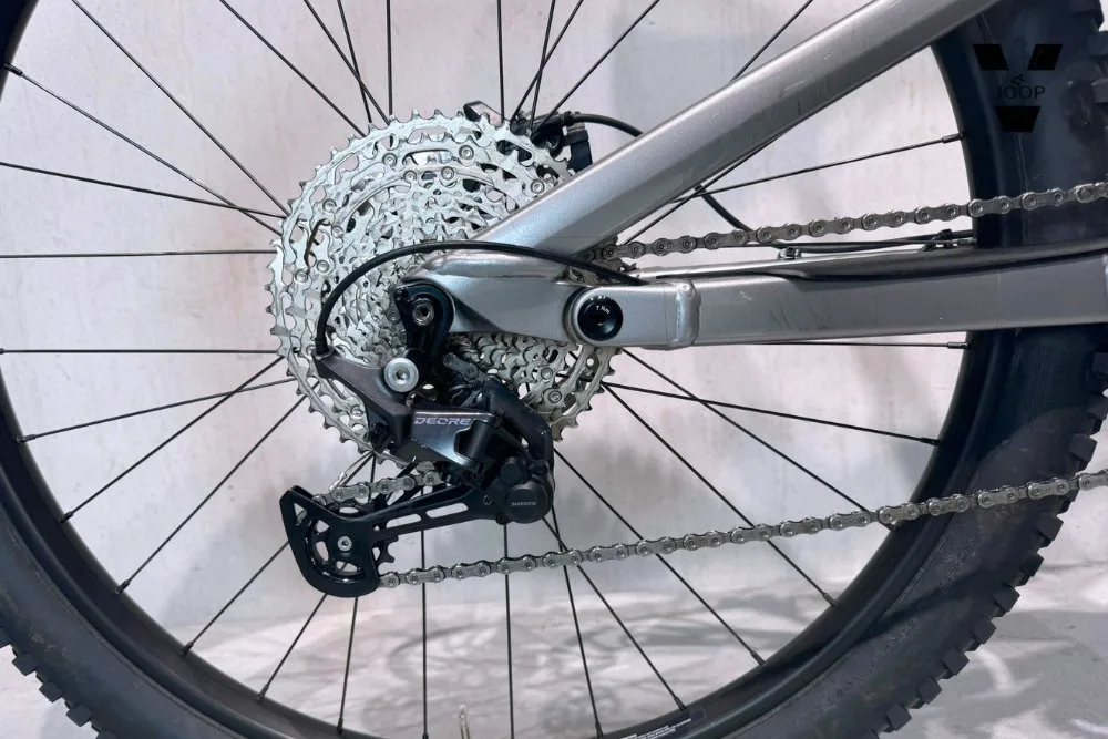 Cannondale Habit NEO Grijs - Afbeelding 5