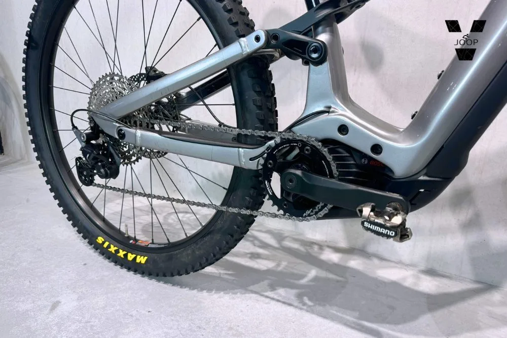 Cannondale Habit NEO Grijs - Afbeelding 4